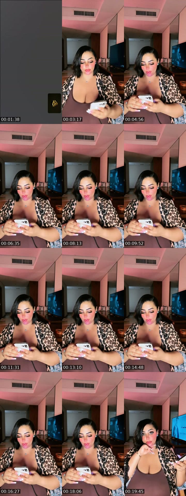 @tigrawyt3 TikTok live stream