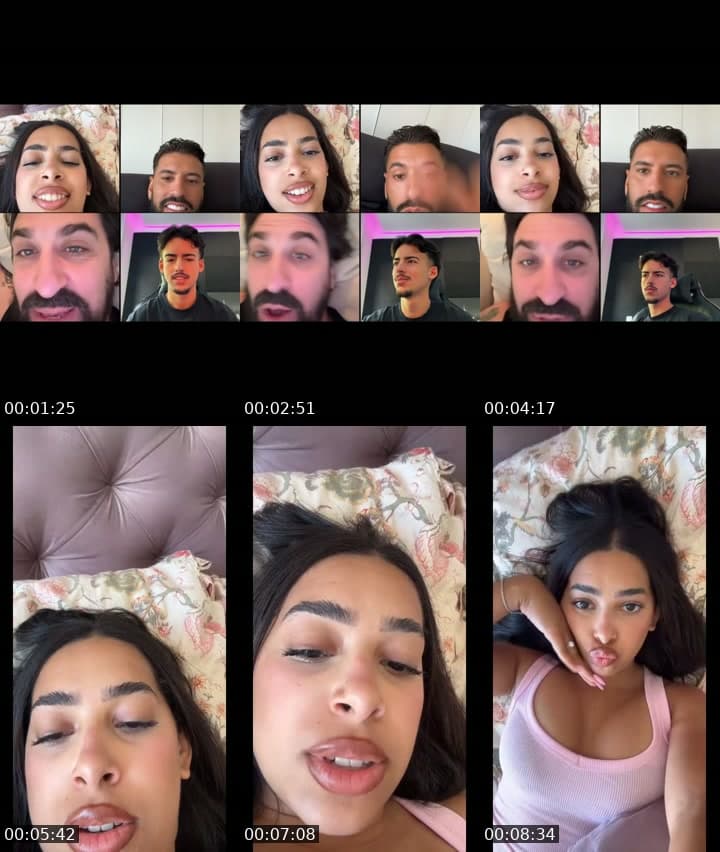 @luizargs TikTok live stream