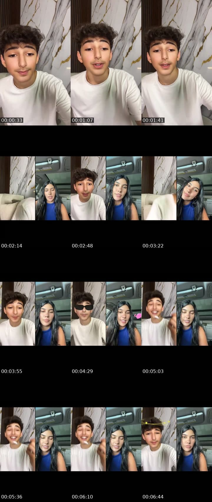 @mahmad..25 TikTok live stream