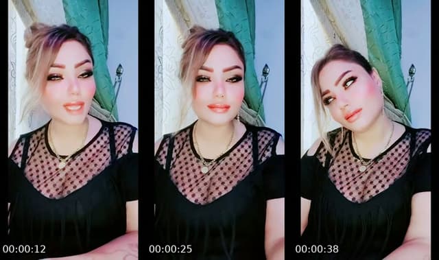 Egypt TikTok live: يارب فرحه كبيره♥️ by @shoshaahmd3gmail.com
