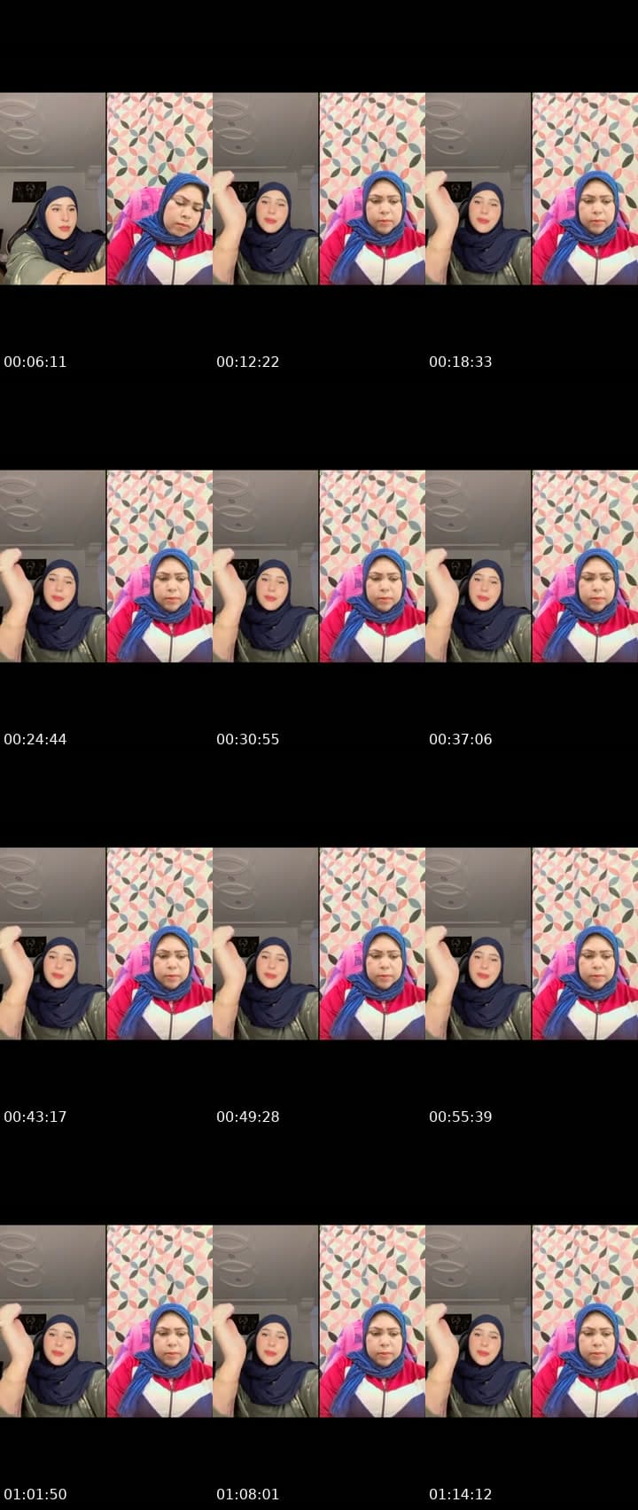 @sihamhadrouji62 TikTok live stream