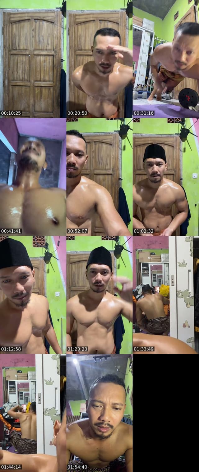 TikTok live: Anginya kenceng by @mens.butter.carame