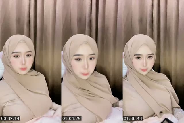 TikTok live: Jngn di luar masuk🤍🫧 by @melda290