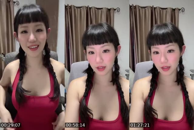 TikTok live: Hi by @nan.niiiiiiiiii