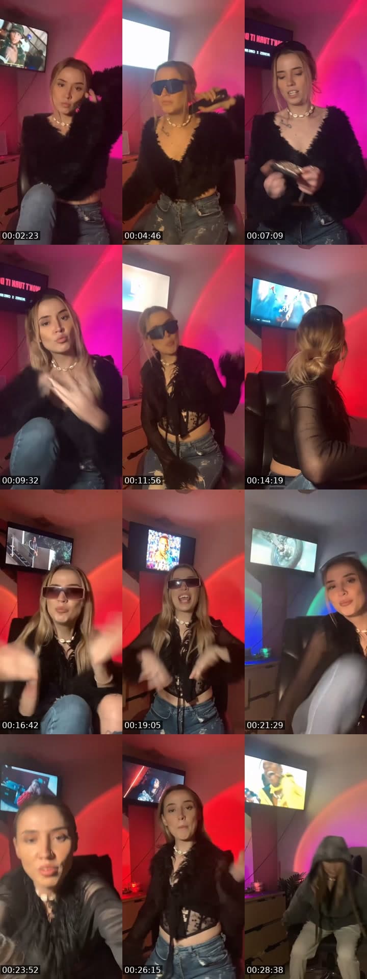 @itssrhirhiii TikTok live stream