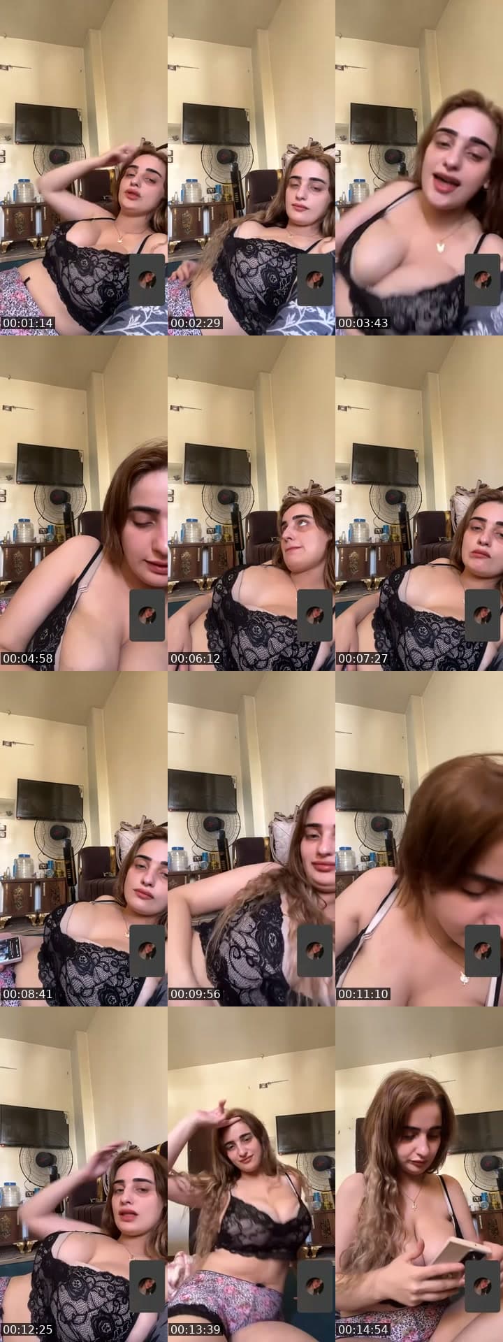 @memohoms19 TikTok live stream