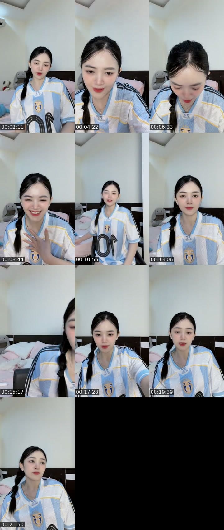 @shushi.daily9x TikTok live stream