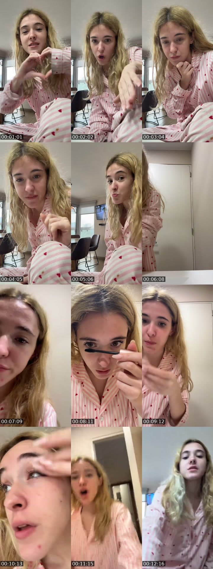 @sofiicannizzo TikTok live stream