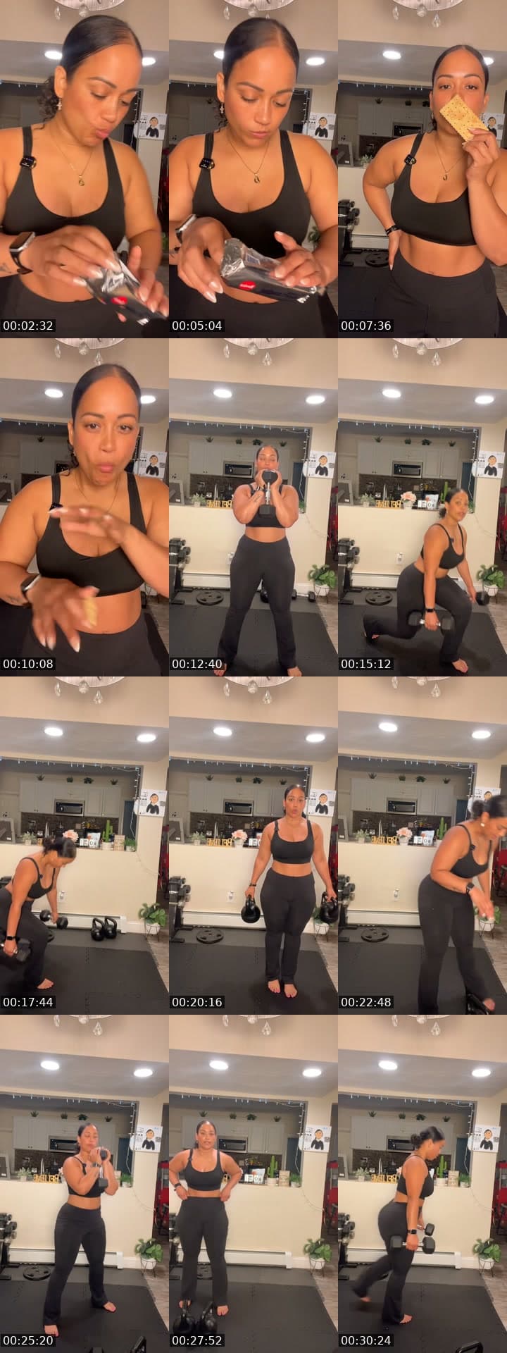 Strength Full body
