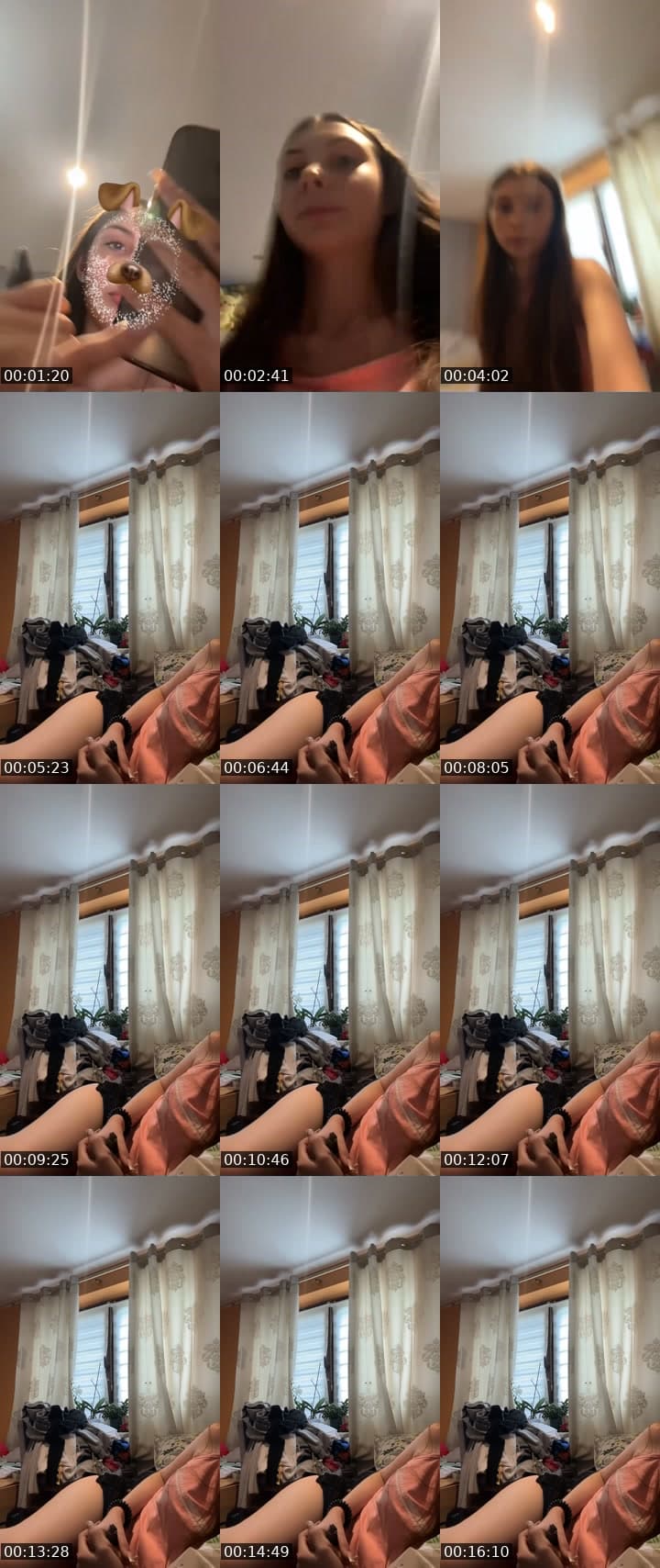 @16_.dianessa._16 TikTok live stream