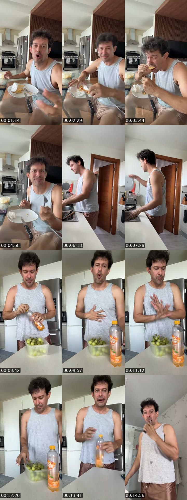 Breakfast anyone