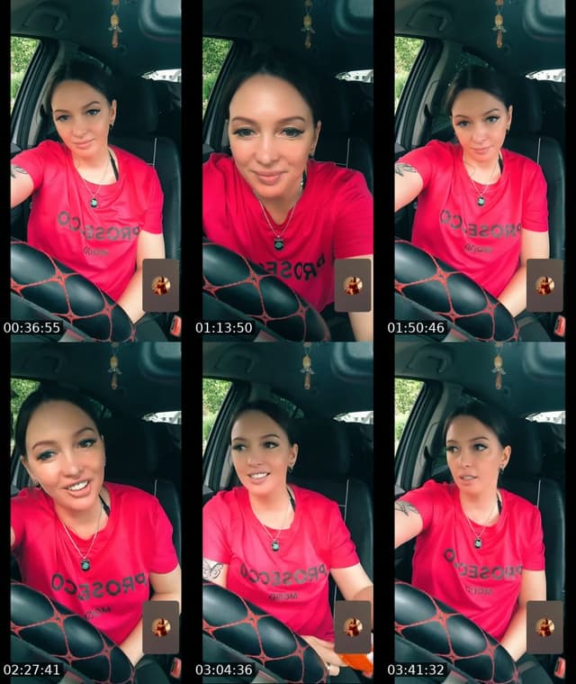 TikTok live: Sveiki varliukai 😋 by @kinderiuke