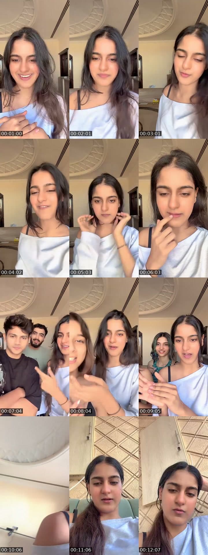 @noynaaswani TikTok live stream