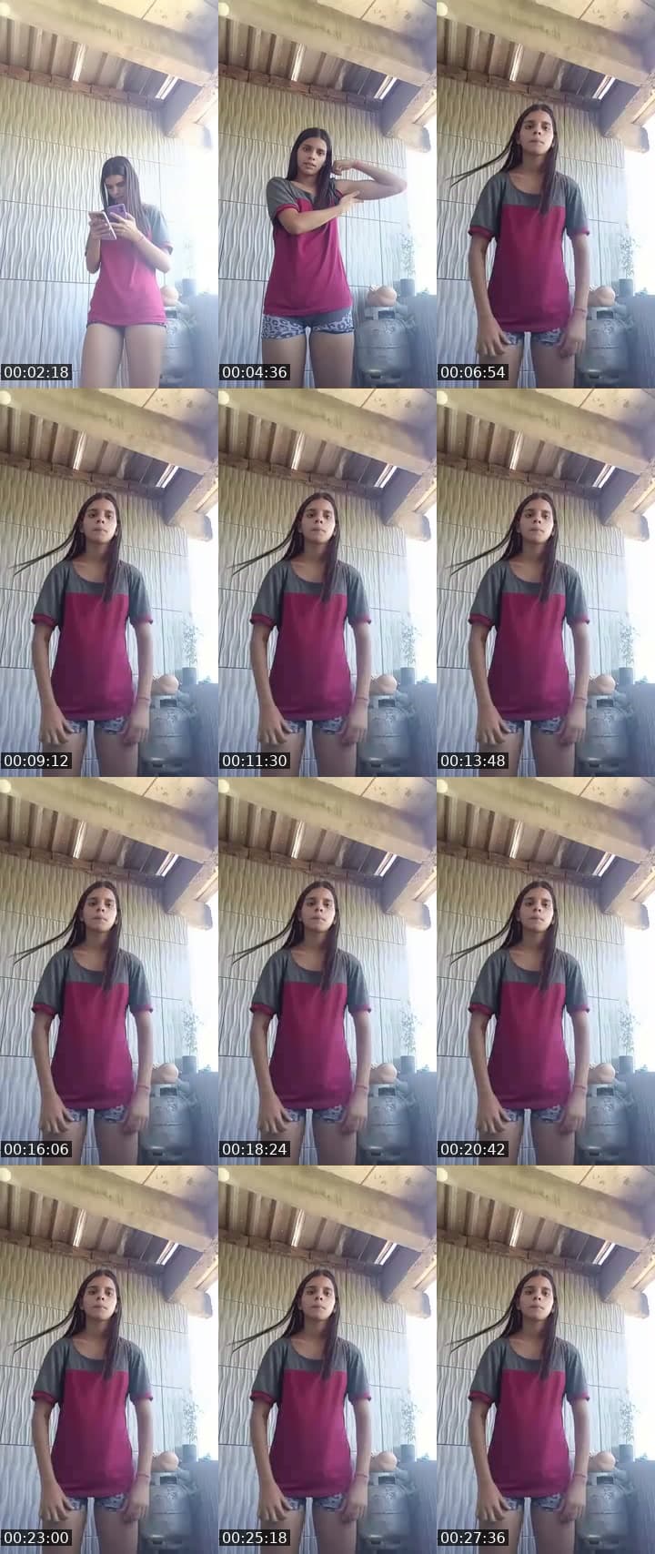 tenho 18, não 16.