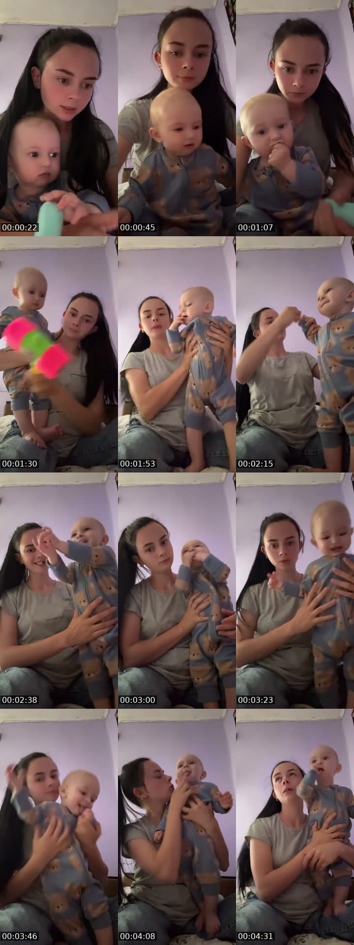 @katie05121 TikTok live stream