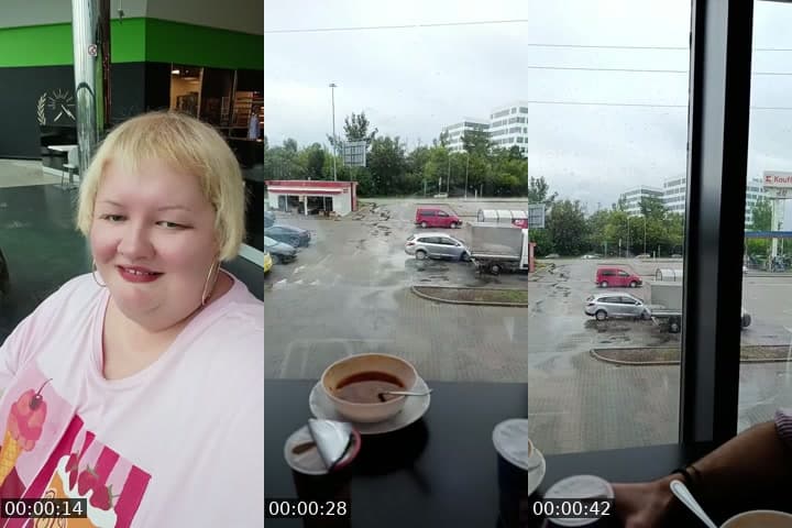 @klaudita.vibe TikTok live stream