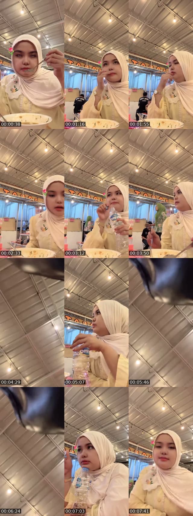 TikTok live: Topi💨 by @manusia.com070