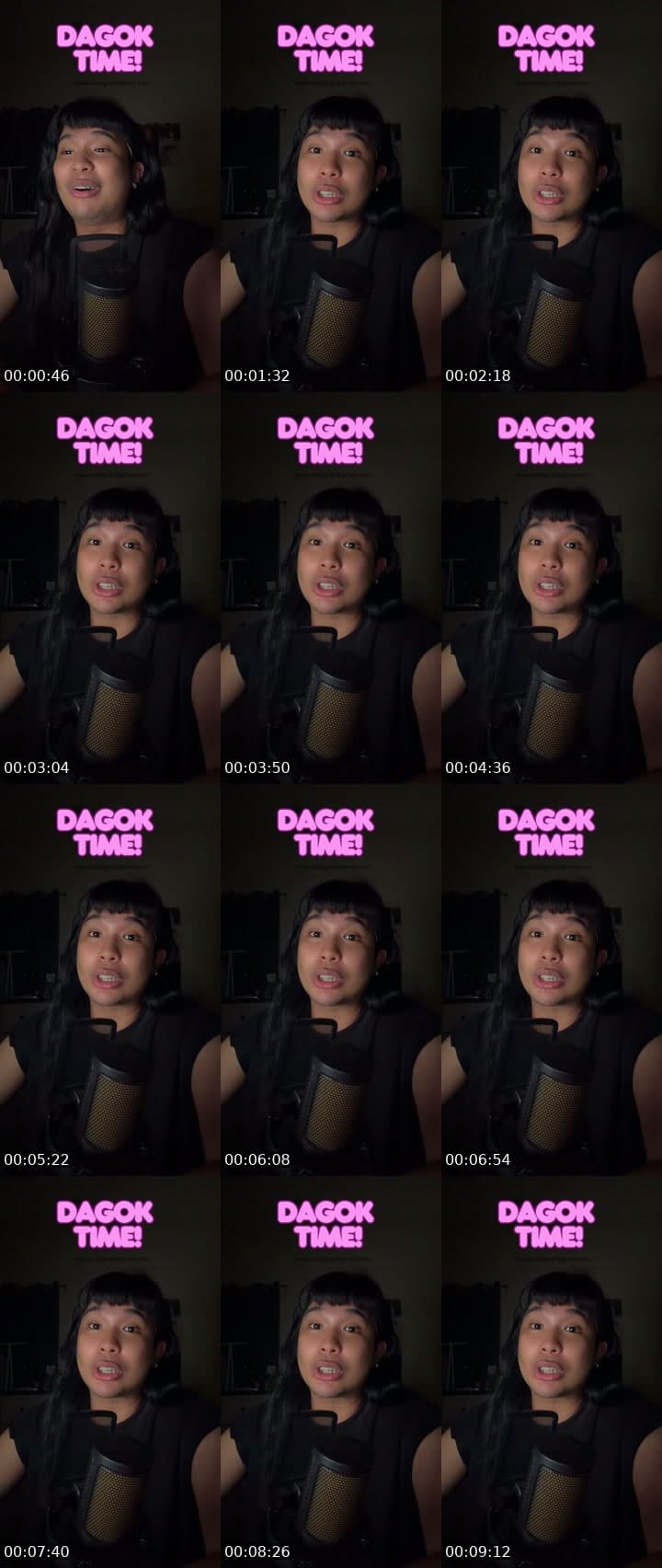 DAGOK TIME