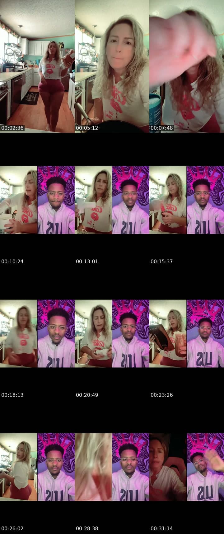 @6southern TikTok live stream