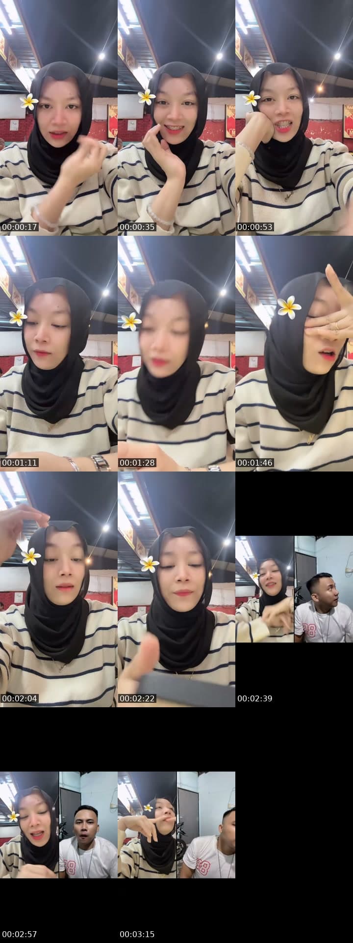 @zzy.honey TikTok live stream
