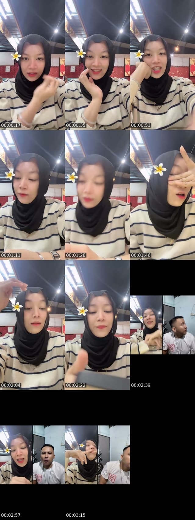 @zzy.honey TikTok live