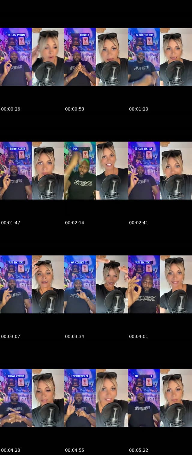 @cortexpyramides TikTok live from 2026-07-07