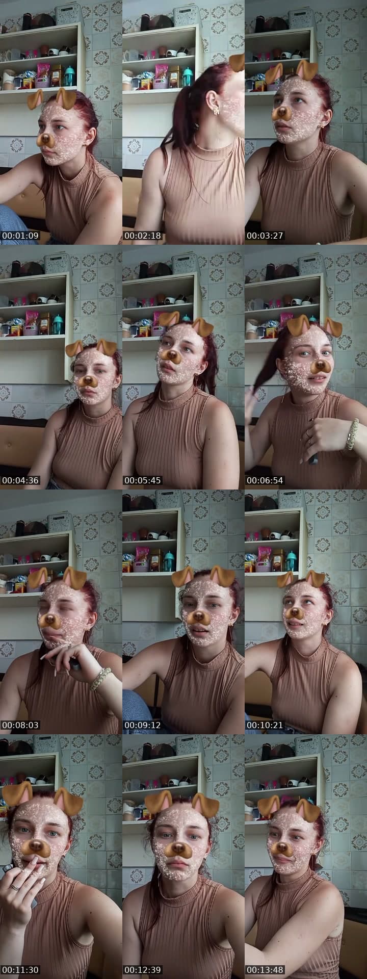 @alinkaholosii TikTok live stream