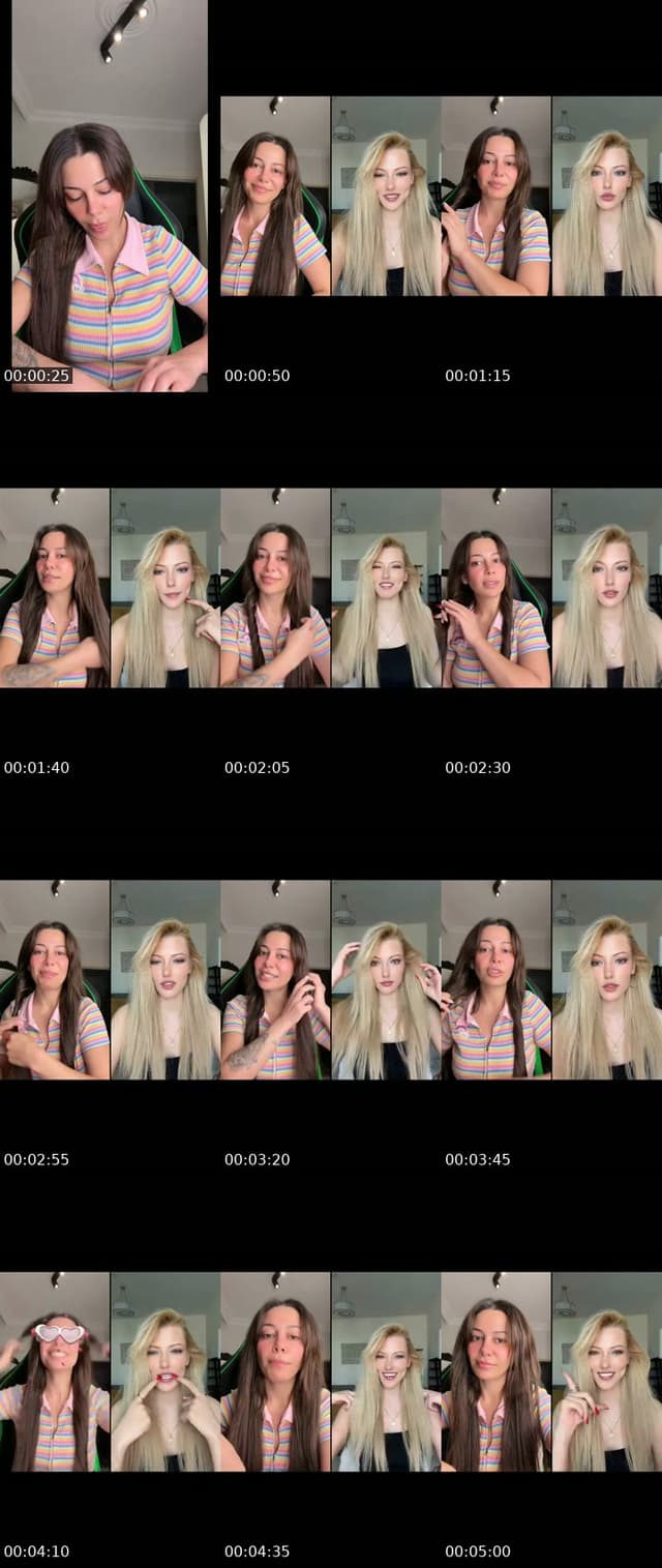 TikTok live: Ordasın biliyorum gel 🍒🙊 by @duyguaycann