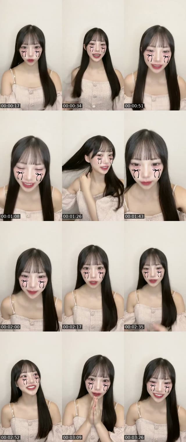 Japan TikTok live: 虹コンオレンジ尾林結花です🧡10/22生誕祭❣️ by @obayashi_yuika