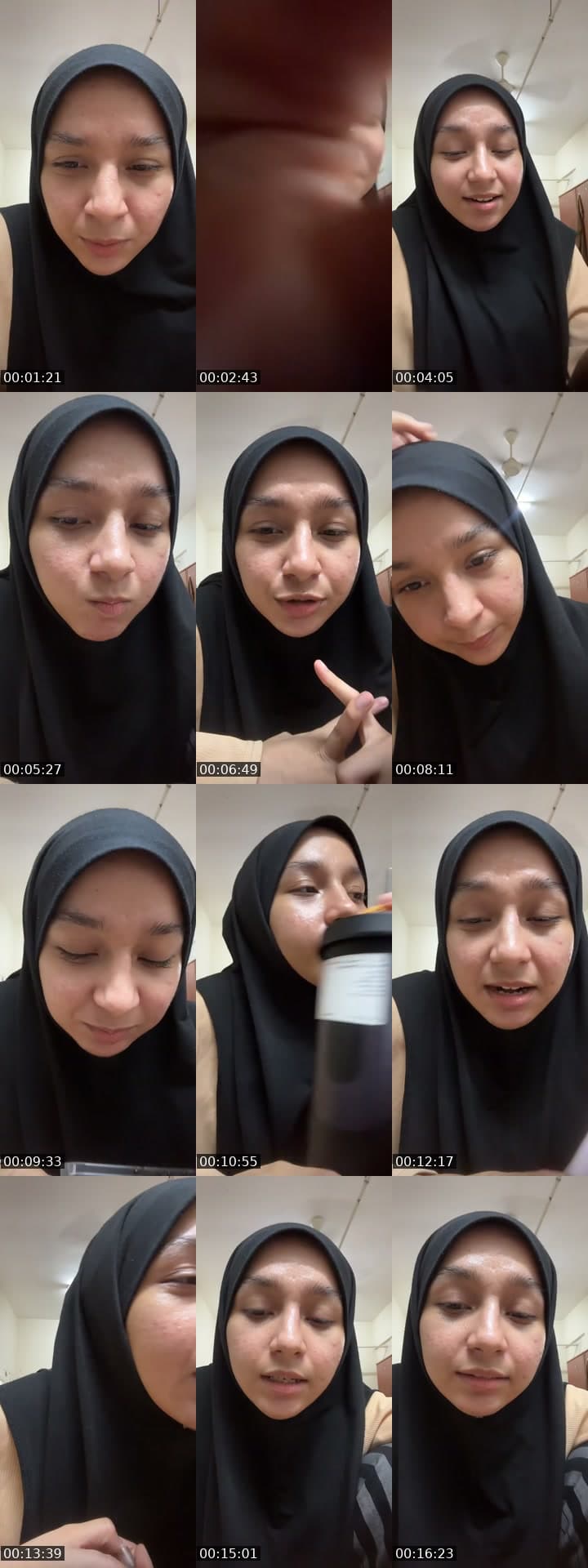 @bukan7an TikTok live stream