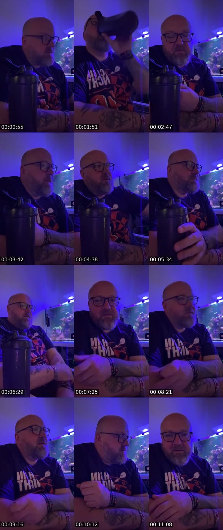 @martinjennaaccount TikTok live stream