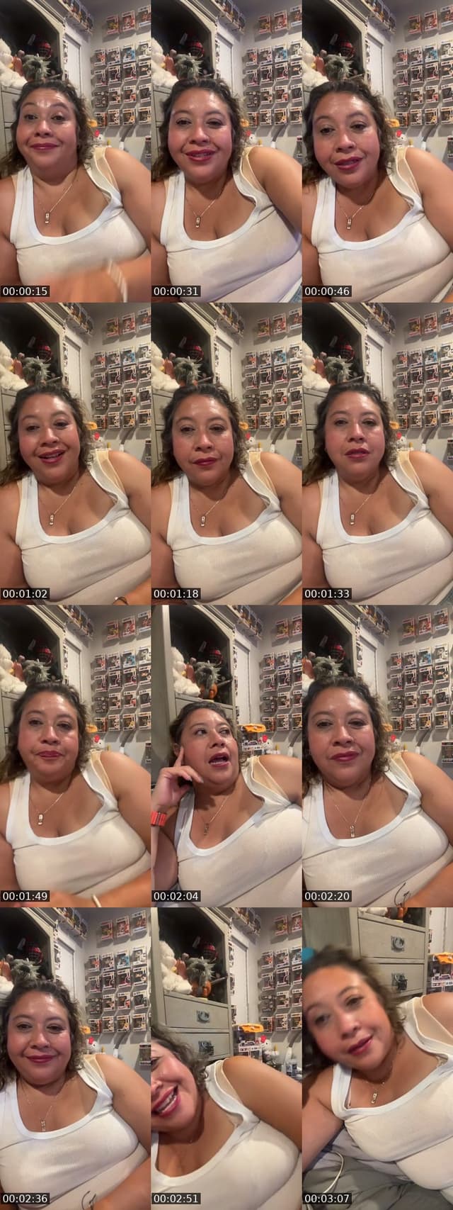 @virys_feet TikTok live