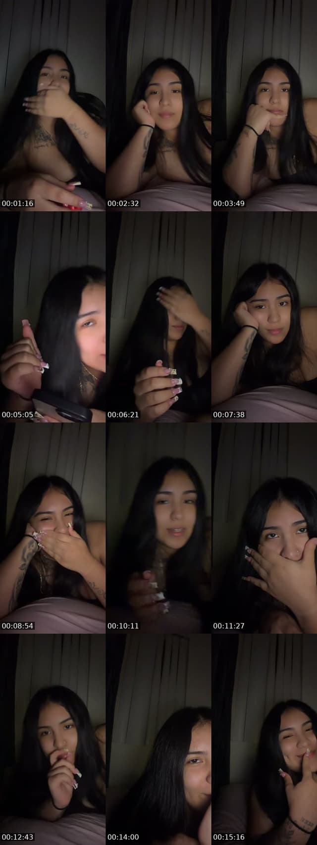 TikTok live: Ttm and my guest 😜 by @g.bb99