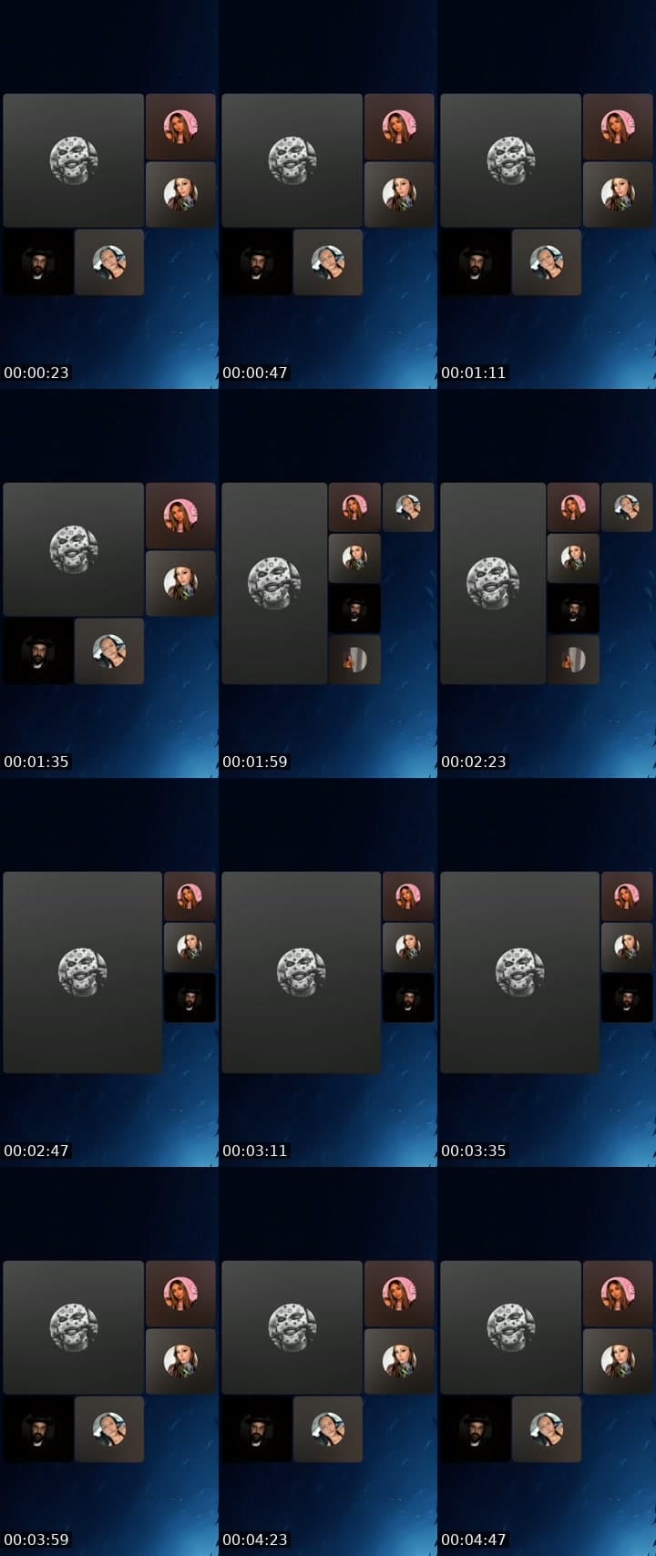 @211bigz TikTok live stream