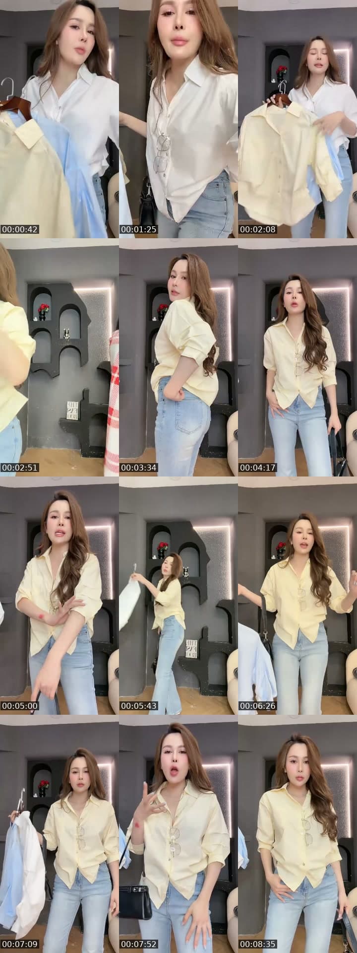 @thienkimboutique2 TikTok live stream