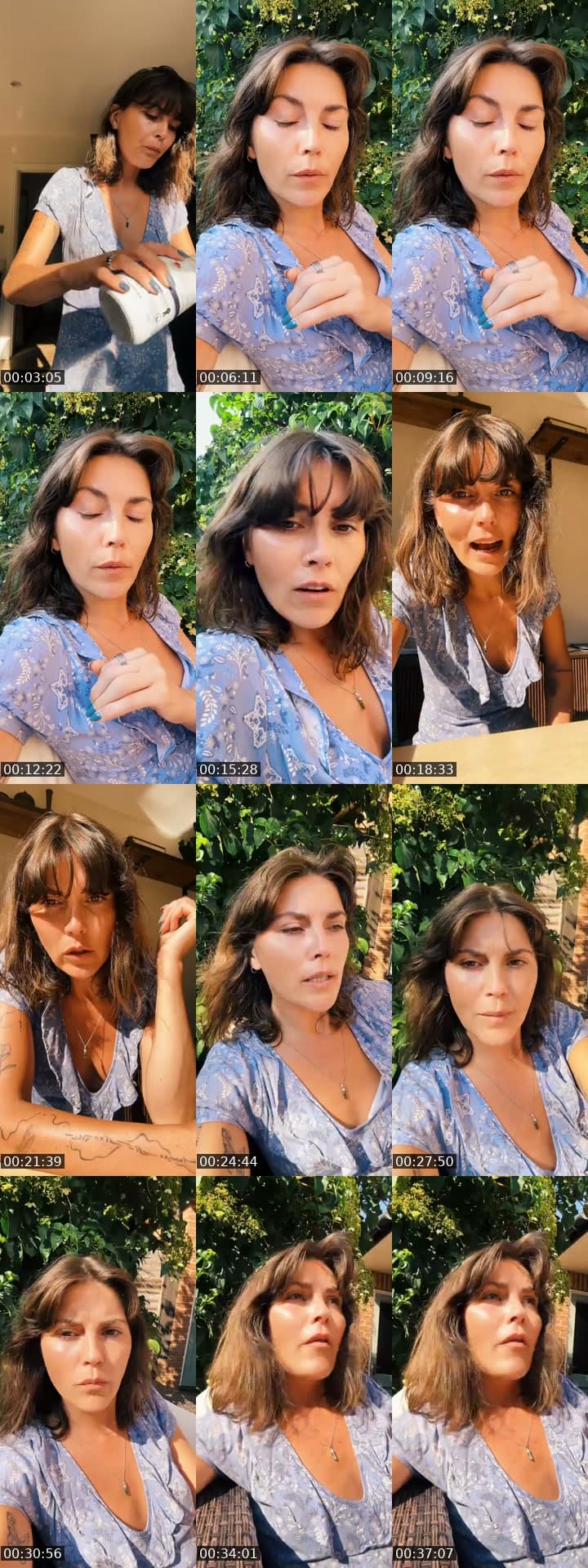 @thewildrebirth TikTok live stream