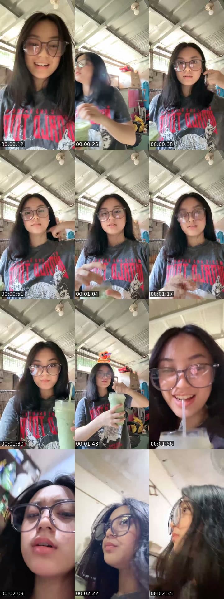 @miiicasaaa TikTok live stream