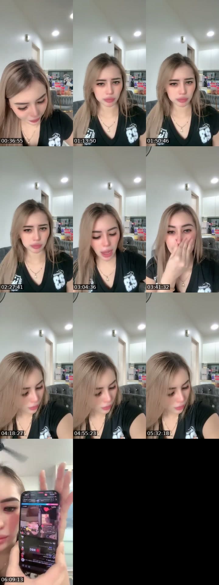 @anzeila_ TikTok live stream