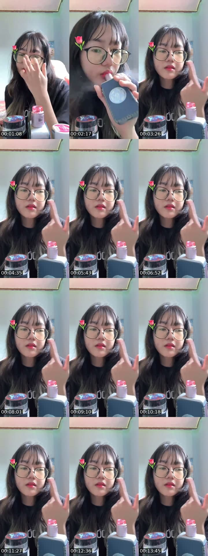 @himey_mey TikTok live stream