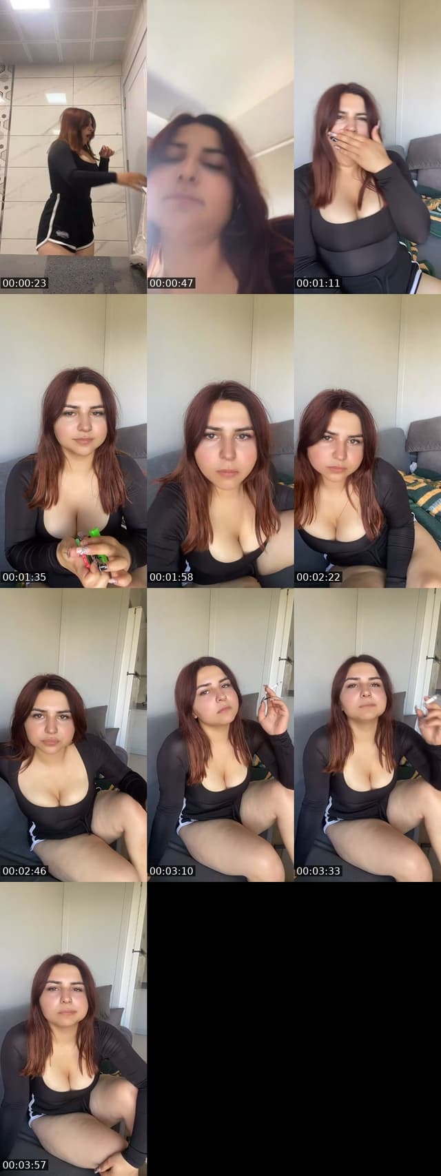 TikTok live: Günoş by @sudenaazsss