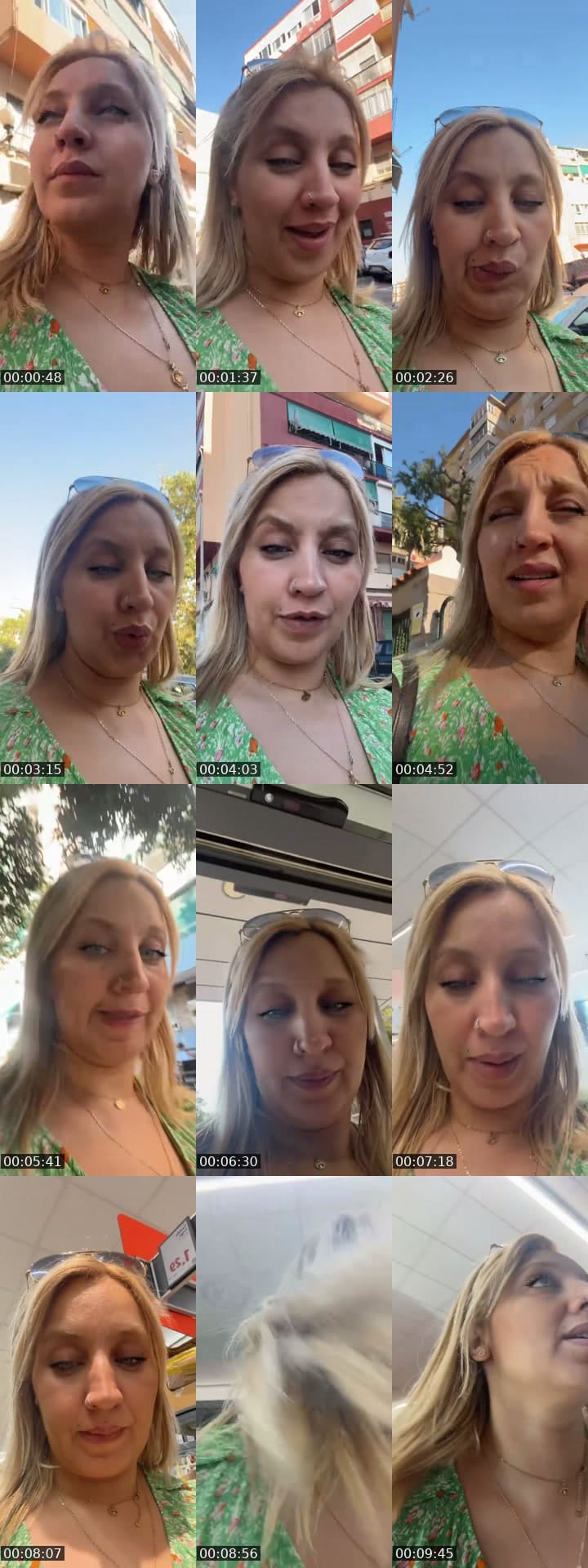 @sara_alicante32 TikTok live stream