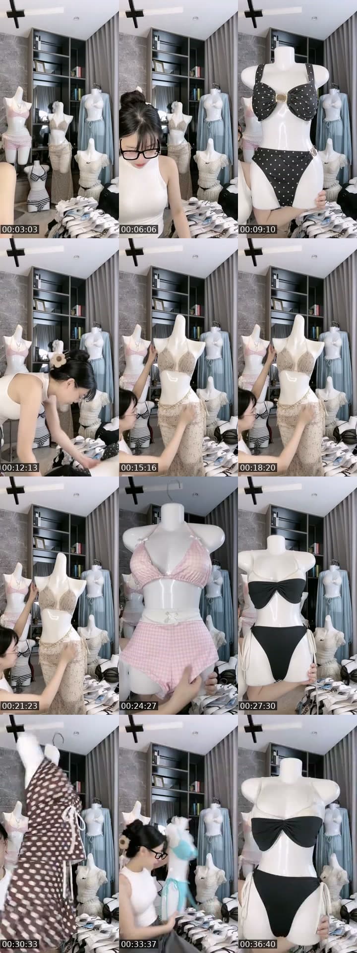 @bikiniemma TikTok live stream
