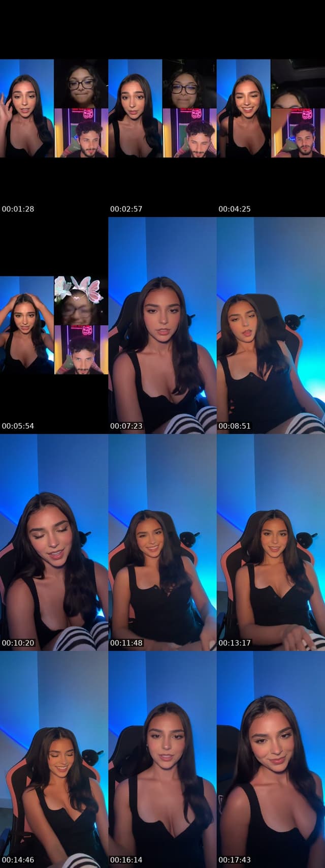 TikTok live: ~(^-^)~ by @gooseyb_