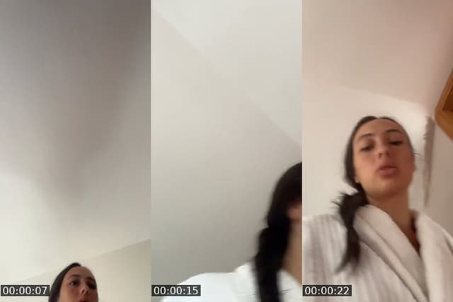 @maddiedobson._ TikTok live