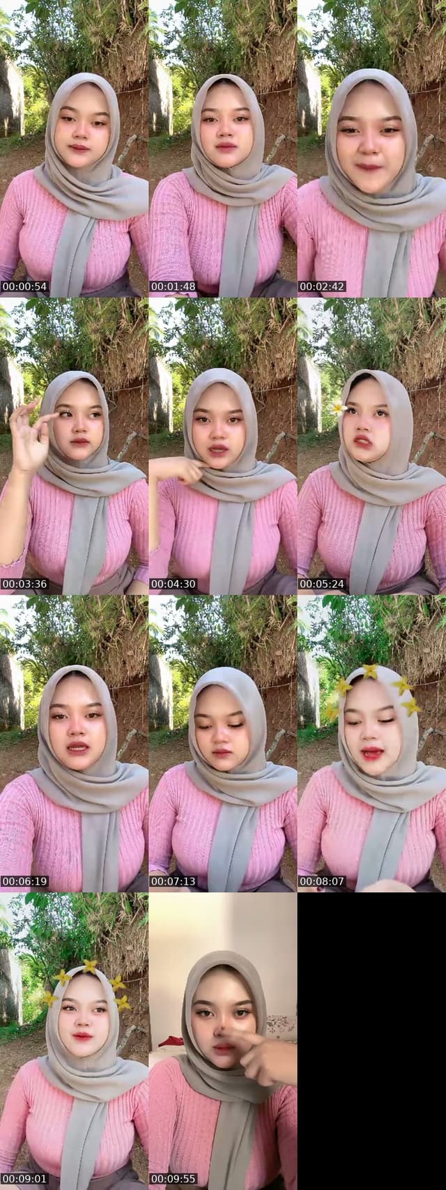 TikTok live: Mampir sini🥰 by @cil.pw