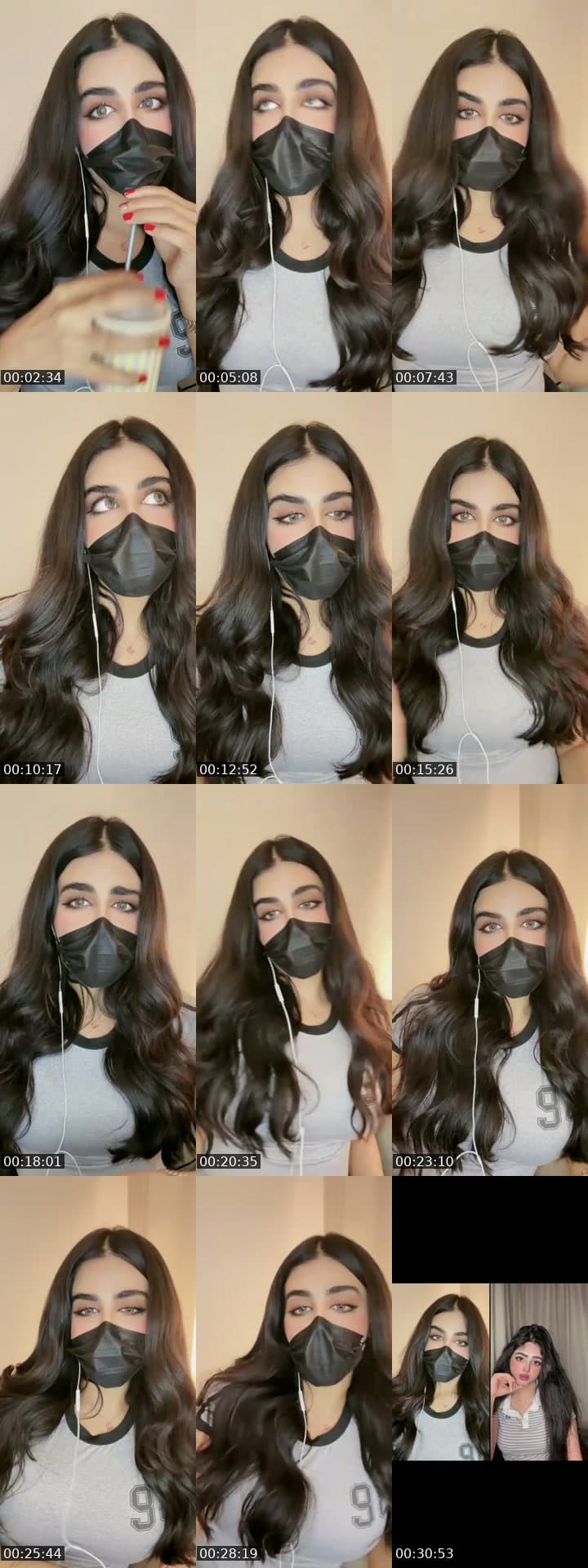 @00maha00 TikTok live stream