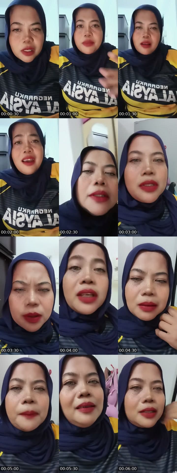 @yuni.rara4 TikTok live stream