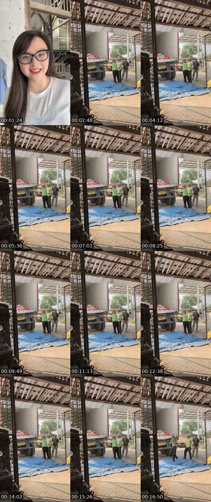 @berasnyonyabesar TikTok live stream