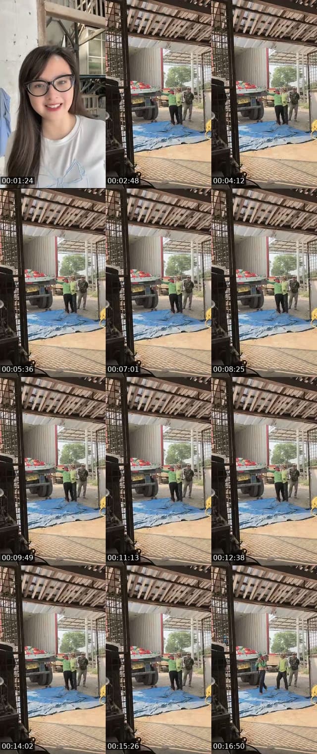 @berasnyonyabesar TikTok live