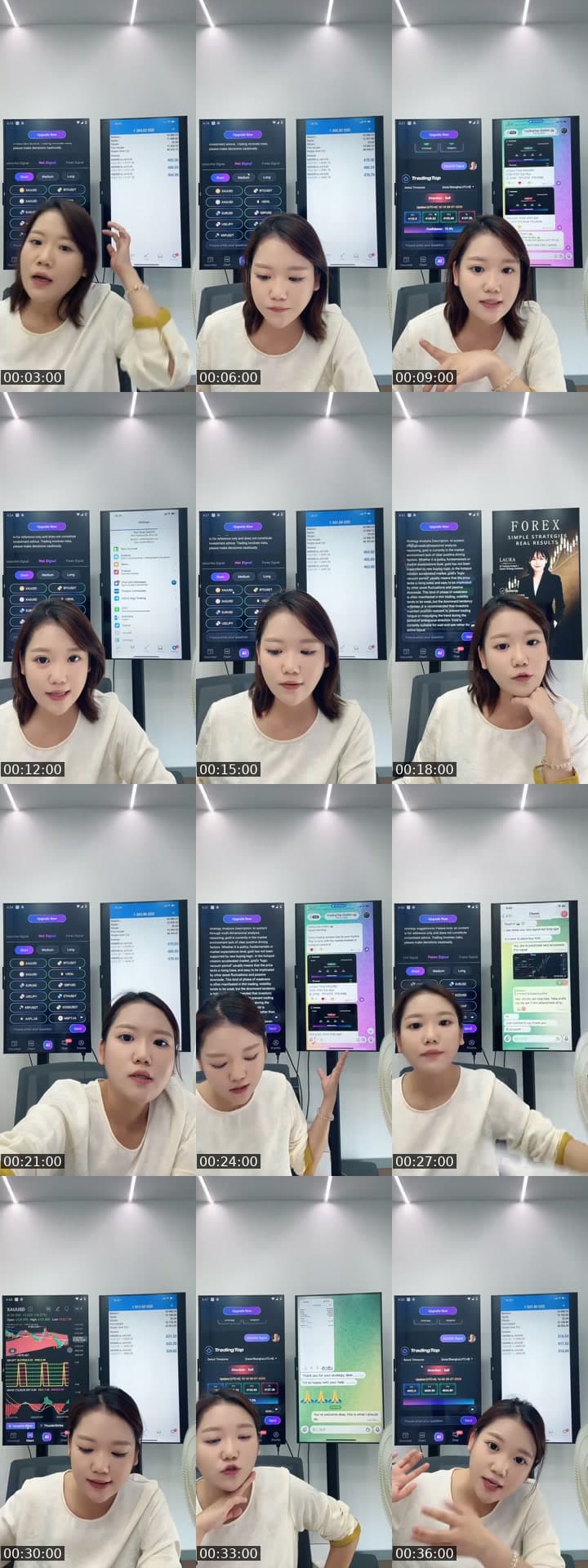 @jenny.tradingtop TikTok live stream